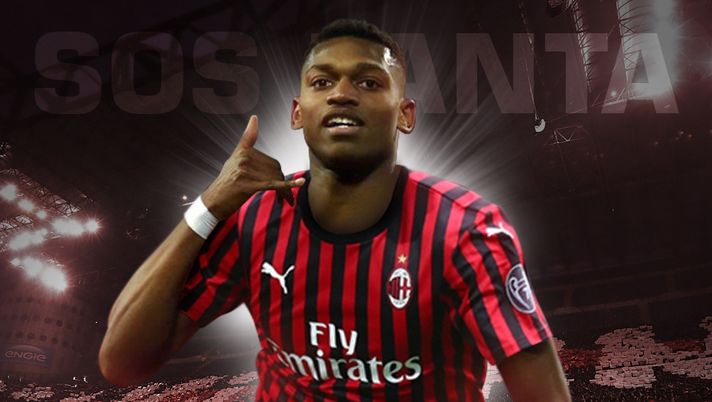 Milan, Leao prova il sorpasso su Castillejo: i primi segnali dal portoghese Milan, Leao prova il sorpasso su Castillejo: i primi segnali dal portoghese - immagine 1