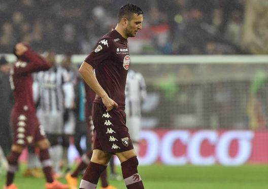 Maksimovic , difensore serbo in forza al Torino Maksimovic , difensore serbo in forza al Torino