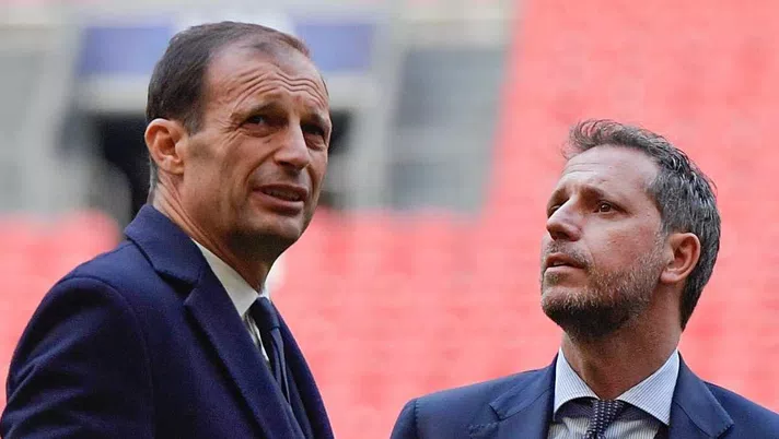 Allegri Paratici