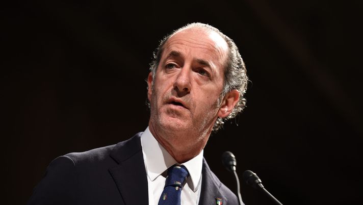 FOTO Zaia ricorda l’ultima eruzione del Vesuvio: dilagano i commenti razzisti - immagine 1