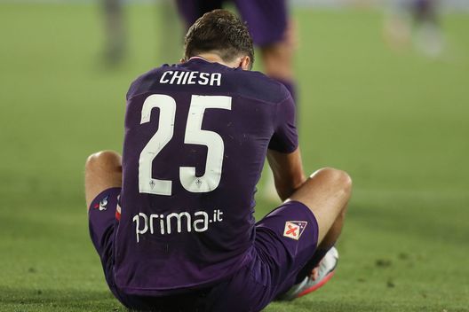 Federico Chiesa Photo by Gabriele Maltinti/Getty Images) Federico Chiesa Photo by Gabriele Maltinti/Getty Images)