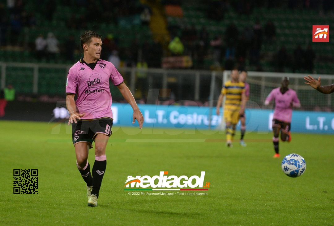 FOTO Palermo-Parma 1-0 – 12a giornata Serie B 2022-23 (Gallery) - immagine 9