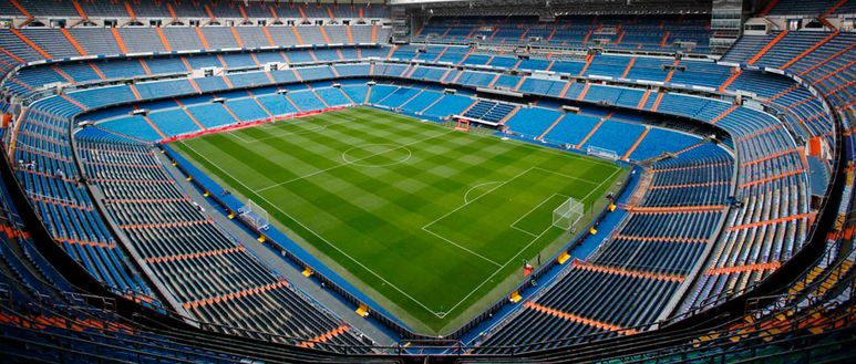 Santiago Bernabeu (getty images) Santiago Bernabeu (getty images)
