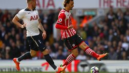 Ex obiettivi: infortunio muscolare per Gabbiadini, salta la Nazionale