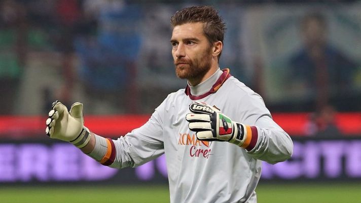 De Sanctis o Szczesny? Roma, Rudi Garcia ha scelto per la porta De Sanctis o Szczesny? Roma, Rudi Garcia ha scelto per la porta - immagine 1