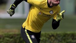 FCIN1908 – Inter, Padelli lavorerà ancora al fianco di Handanovic: ha rinnovato
