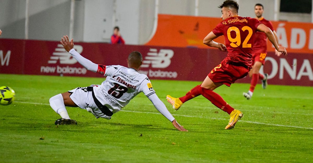 Roma – Casa Pia, final score 1-0: El Shaarawy’s goal – Forzaroma.info – Latest news Roma FC – Interviews, photos and videos