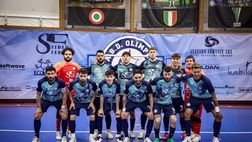 Olimpus Roma, dominio totale in campionato: Blues a +13 sulla seconda