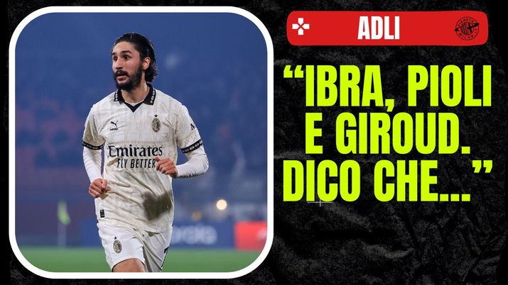 Adli AC Milan Monza-Milan 4-2 Serie A 2023-2024