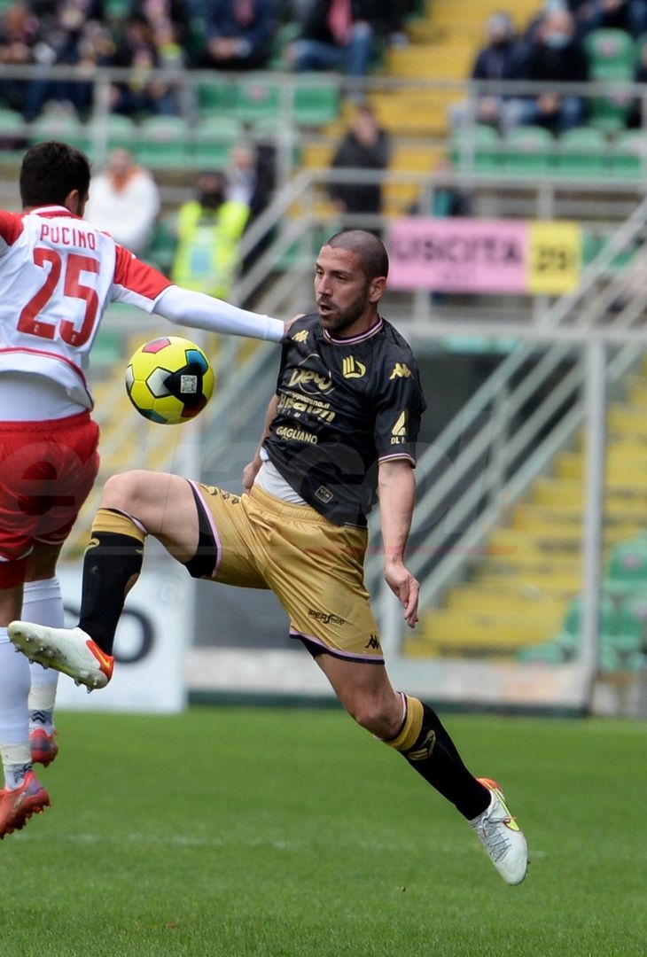 FOTO Palermo – Bari 0-0, Serie C Gir. C 2021/22 (gallery) - immagine 17