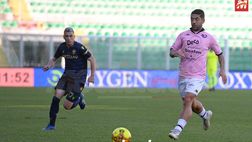 Palermo-Teramo, le pagelle dei quotidiani: De Rose da applausi, Luperini al top