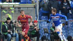Sampdoria-Roma ‘Te lo dico su Facebook’: “Episodio Osvaldo simbolo dell’autogestione”