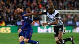 In Spagna – Kondogbia è il polmone del Valencia. Il club vuole riscattarlo, ma attende