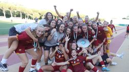 Primavera femminile, terzo scudetto consecutivo: Juventus ko 2-0