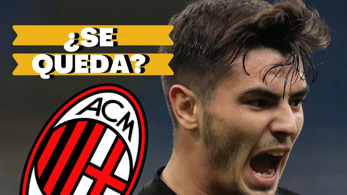Brahim Díaz (attaccante AC Milan), obiettivo di calciomercato del Milan per il riscatto dal Real Madrid | AC Milan News (Getty Images) 