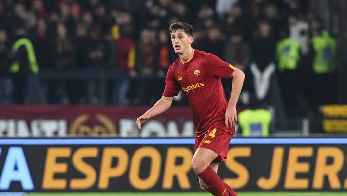 Kumbulla: “La situazione di Zaniolo non mi riguarda. Si risolverà nello spogliatoio” - immagine 1