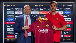 UFFICIALE – Roma, Cristante firma fino al 2023: “Venire qui era il mio obiettivo”