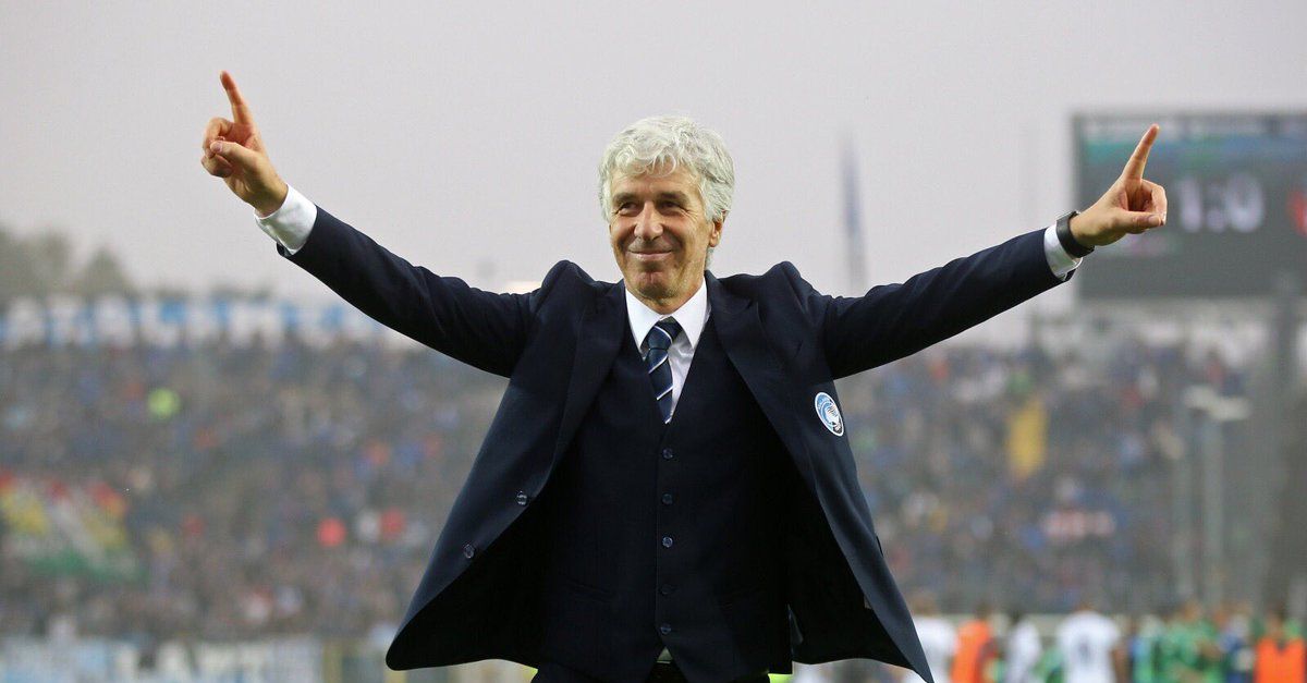 Atalanta, Gasperini: “L’esonero Dall’Inter? Uno Dei Momenti Più Belli ...