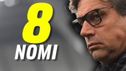 Calciomercato Napoli, ribaltone totale: adesso si parla di 8 nomi