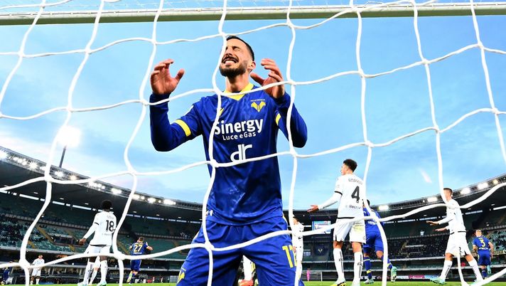 Getty Images Il Verona peggiore prova a cambiare faccia, ma serve un miracolo. Buon anno Hellas - immagine 1