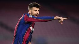 Piqué punge il Real Madrid: “Ecco il numero di maglia che indosserà Mbappé”