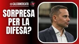 Calciomercato Milan – Buongiorno non si fa? Ecco l’alternativa a sorpresa