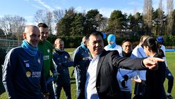 Libero – Ecco le nuove gerarchie in casa Inter: con Pioli e Suning è nata finalmente…