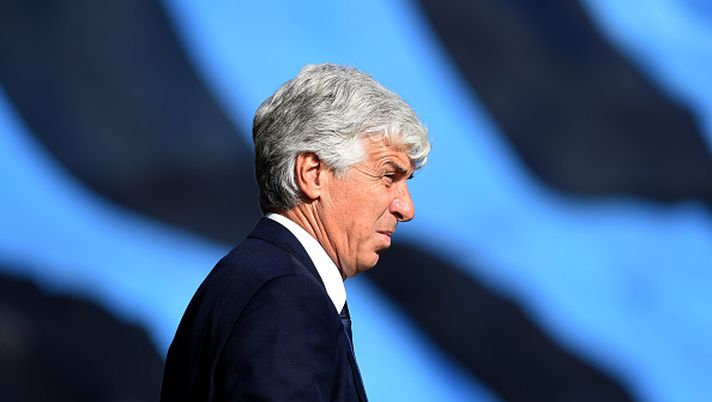 Gian Piero Gasperini, tecnico dell'Atalanta (credits: GETTY Images)