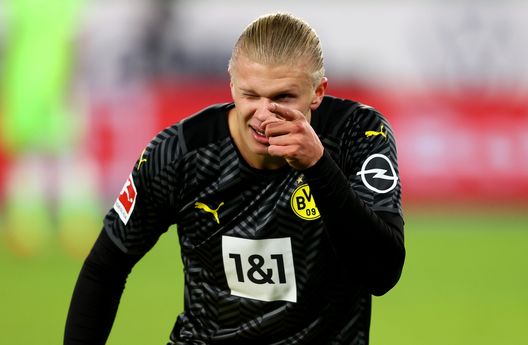 Haaland (getty images) Haaland