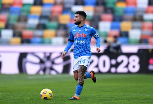 Lorenzo Insigne Lorenzo Insigne