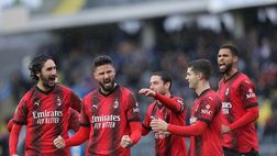 Empoli-Milan 0-3 al 90′: tre gol e allungo in classifica | Serie A News