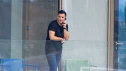 FOTO – Burdisso: “E’ un momento cruciale della stagione, restiamo uniti”