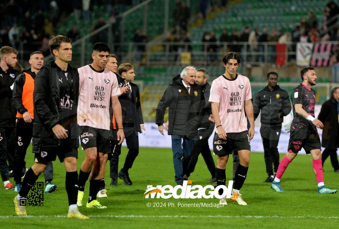FOTO Palermo-Ternana, 27ª giornata Serie B 2023-2024 (GALLERY) - immagine 45