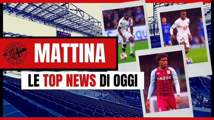 Milan, sfumati Chukwuemeka e Sanches: tre nomi per il centrocampo (getty images)