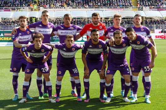 GERMOGLI PH: 13 MARZO 2022 FIRENZE STADIO ARTEMIO FRANCHI SERIE A FIORENTINA VS BOLOGNA NELLA FOTO FORMAZIONE GERMOGLI PH: 13 MARZO 2022 FIRENZE STADIO ARTEMIO FRANCHI SERIE A FIORENTINA VS BOLOGNA NELLA FOTO FORMAZIONE