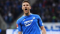 Ag. Kramaric: “Milan? Nessun contatto. Sta bene all’Hoffenheim”