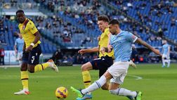 Qui Lazio, le novità di formazione contro il Bologna