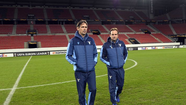 Lazio, Ripert sulla condizione del club 