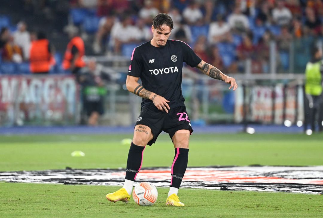 Roma-HJK Helsinki 3-0 – FOTO GALLERY- immagine 1