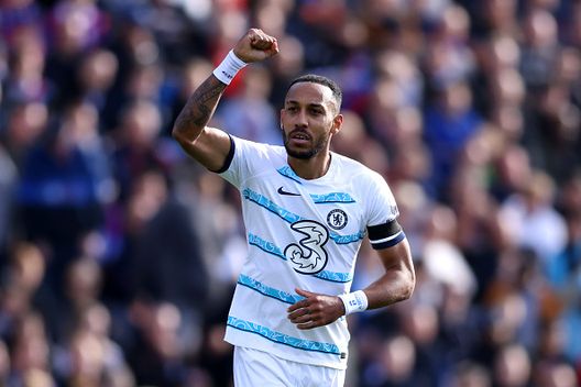 (Photo by Paul Harding/Getty Images) CARICA AUBAME