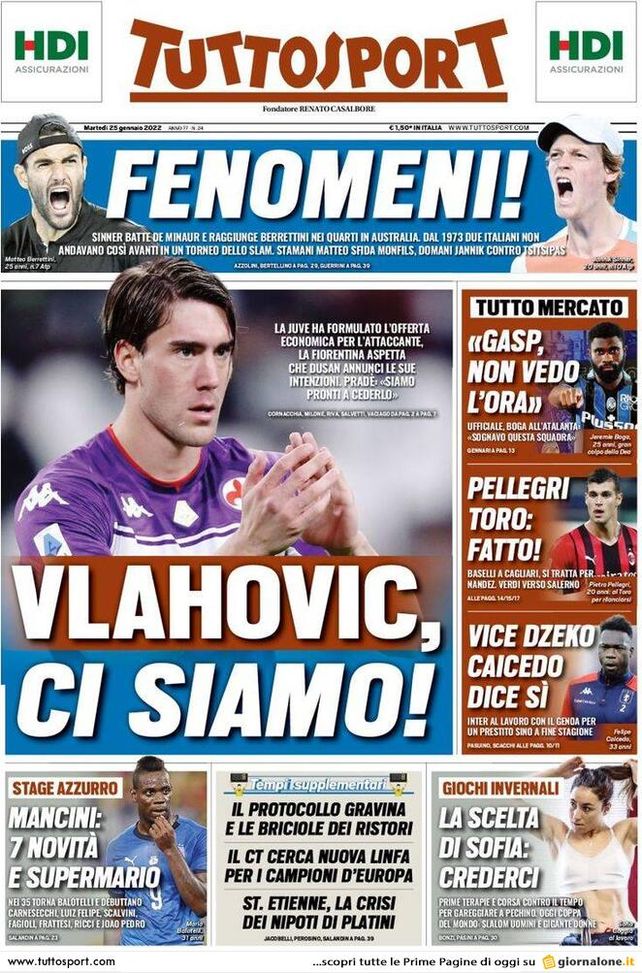 Tuttosport