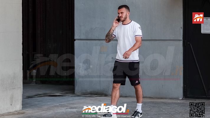 Palermo, fiocco azzurro in casa rosanero: è nato Filippo Lancini Palermo