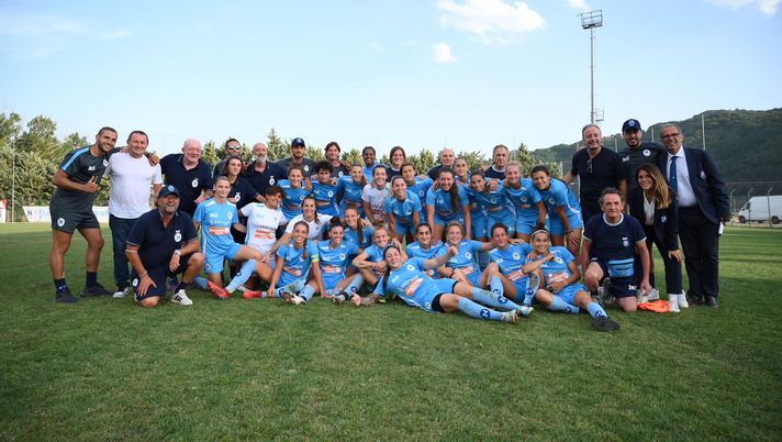 Napoli Femminile, Luigi Rapullino è il nuovo vice presidente - immagine 1