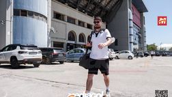 Pelagotti: “Tifo Palermo. Mirri? Dico tutto. Gardini e Corini top. Pigliacelli…”