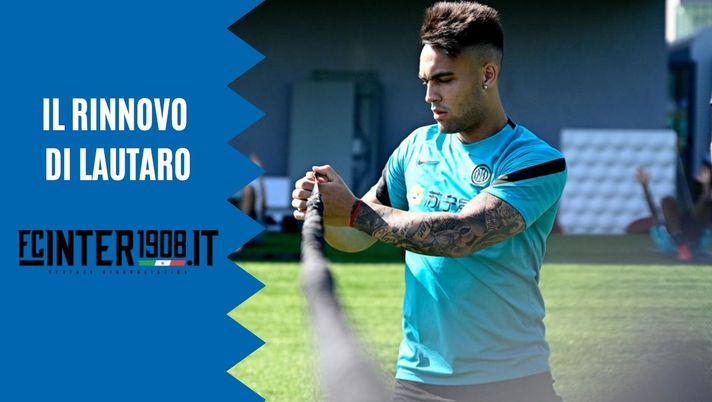 Inter, obiettivo blindare Lautaro: nuova proposta di rinnovo, oggi l&#8217;incontro 