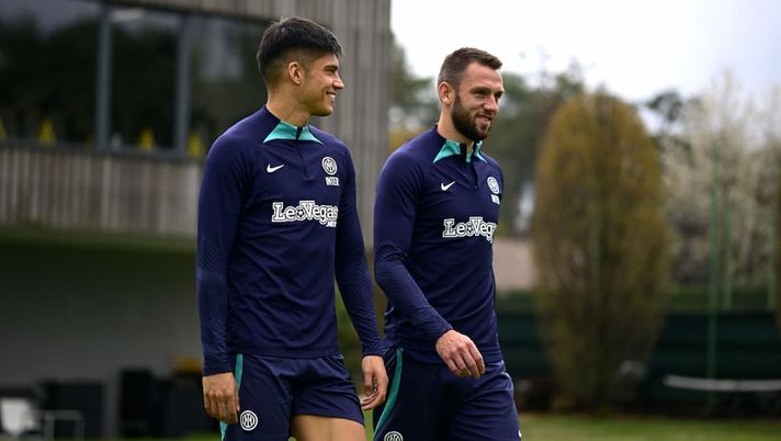 Inter Pinetina de vrij Correa