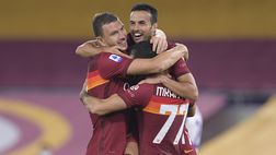 Roma-Fiorentina 2-0 LE PAGELLE: Spinazzola versione Da Vinci. Pedro-Dzeko, voi siete il Superclassico