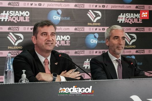 Palermo, la promozione può attendere: equilibrio City Group, il Troyes verso la B- immagine 2