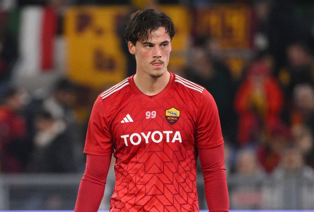 Roma-Cremonese 2-1 – FOTOGALLERY - immagine 10