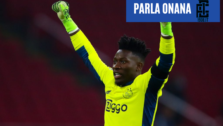 Onana: “Futuro? Mi vogliono 15 club, nulla è ancora deciso. Con l’Ajax…” 
